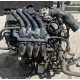 Двигун мотор Двигатель AEH VW Bora 1.6I 8V 74KW