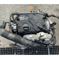 Двигун BAY Polo 4 1.4tdi 135tkm *030014*