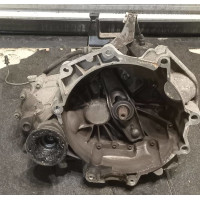 Коробка передач кпп 02T (код GRZ) — VW Polo 9N / Škoda Fabia / SEAT Ibiza, 1.4 бензин