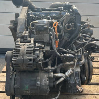 Двигун AVG 1.9 TDI Passat B5 Audi A4 B5