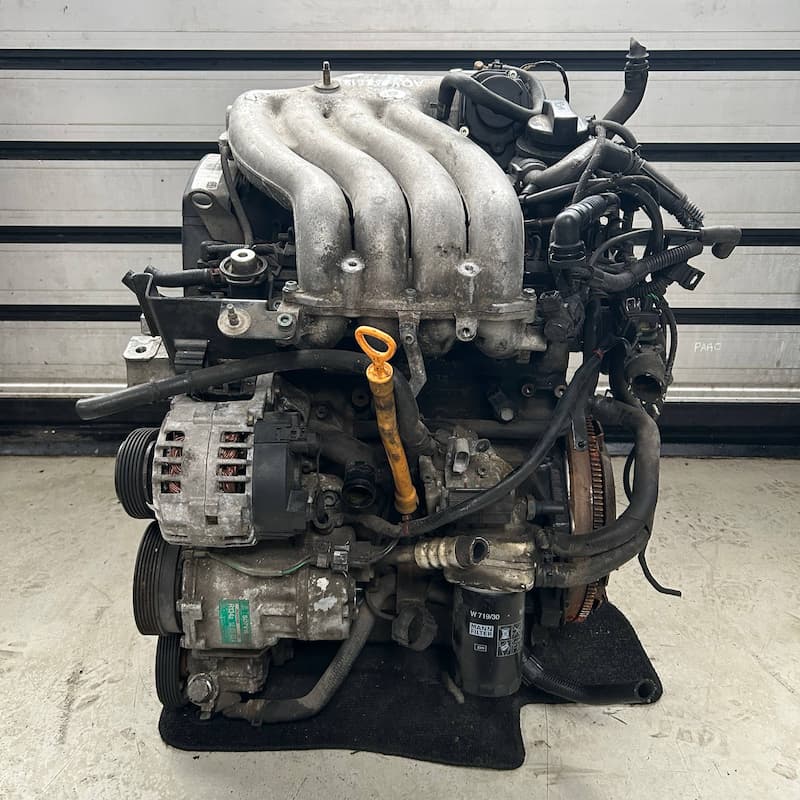 Двигун AQY 2.0 8V VW Golf-4 Beetle Bora Jetta Skoda Octavia