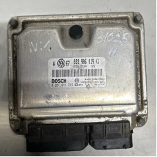 Блок керування двигуном (ECU) Audi / Volkswagen / Skoda / SEAT — 038906019KJ