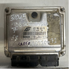 Блок керування двигуном (ECU) Audi / Volkswagen / Skoda / SEAT — 038906019NA
