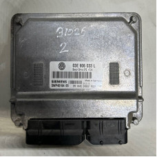 Блок керування двигуном (ECU) Audi / Volkswagen / Skoda / SEAT — 03E906033L