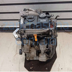 Двигун BMS 1.4 TDI 6V EA188  Seat Ibiza IV Ibiza SC / VW Polo / Skoda Fabia Roomster