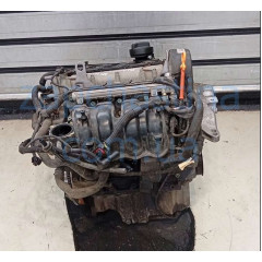 Двигун EA111 AZD 1.6I Volkswagen Golf IV / Bora / Seat Leon / Toledo