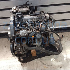 Двигун EA180 ASV 1.9 TDI Volkswagen Golf IV / Bora / Passat B5 / Skoda Octavia I / Seat Leon I