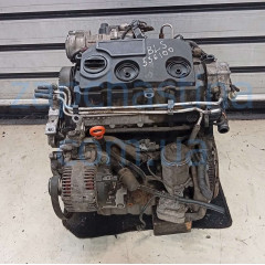 Двигун EA188 BLS 1.9 TDI Volkswagen Passat B6 / Golf V / Touran / Caddy / Octavia II
