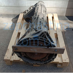 Коробка передач АКПП 09D / TR60SN HAQ Volkswagen Touareg 7L 5.0 V10 TDI AYH