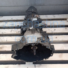 Коробка передач КПП 01E ELN VW Passat B5 1.9 TDI