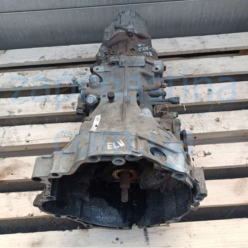 Коробка передач КПП 01E ELN VW Passat B5 1.9 TDI
