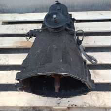 Коробка передач КПП G16-5R / 711.604 Volkswagen LT / Mercedes-Benz Sprinter 2.5 SDI / 2.5 TDI