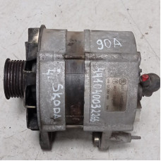 Генератор 441040032266 Skoda 90A