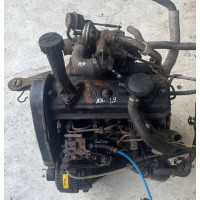 Двигун ABL VW Transporter T4 1.9TD 50KW 1996 